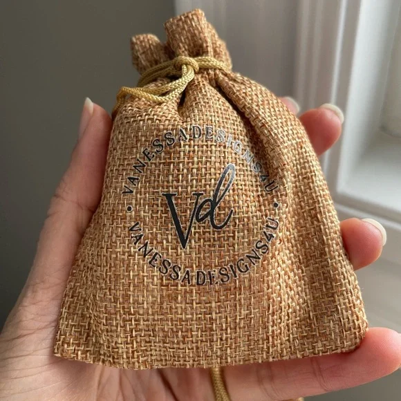 Statement Gold Necklace with Pearl Pendant 16 inches - Picture 12 of 12